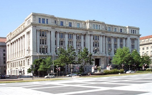 Picture of a DC Government Building